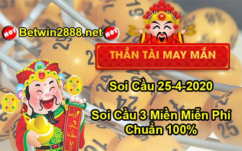 Soi Cầu 25/4/2024 Hôm Nay - Dự Đoán Kết Quả Xổ Số 25-04-2024